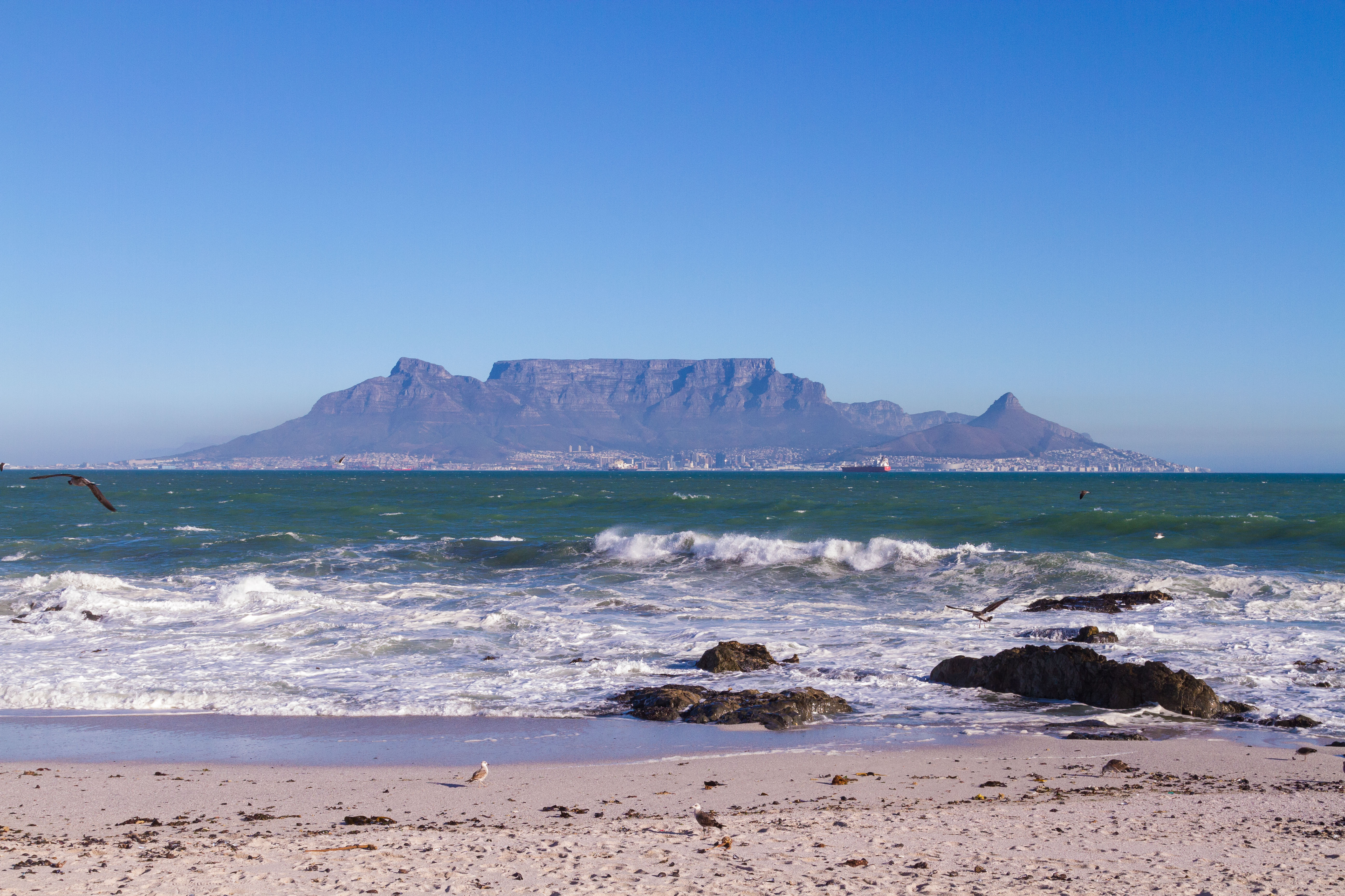 Cape Town and the Winelands