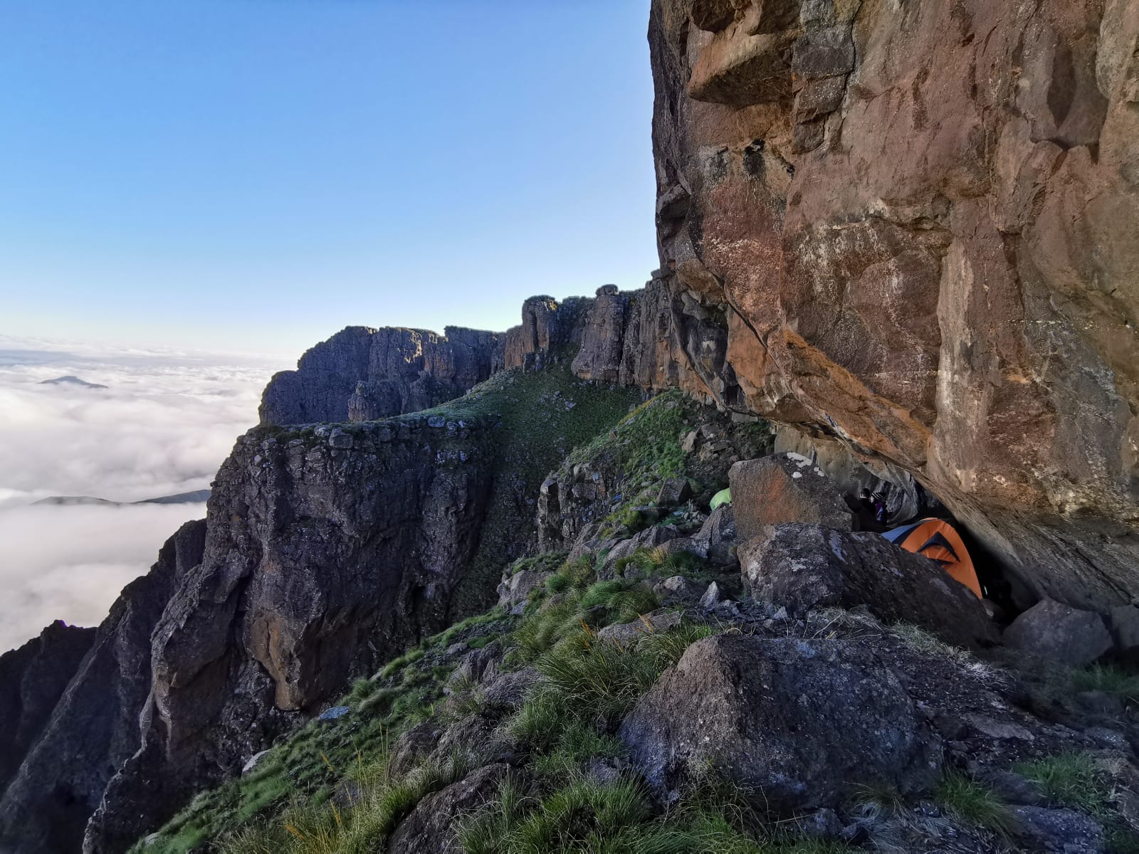 Drakensberg and Midlands