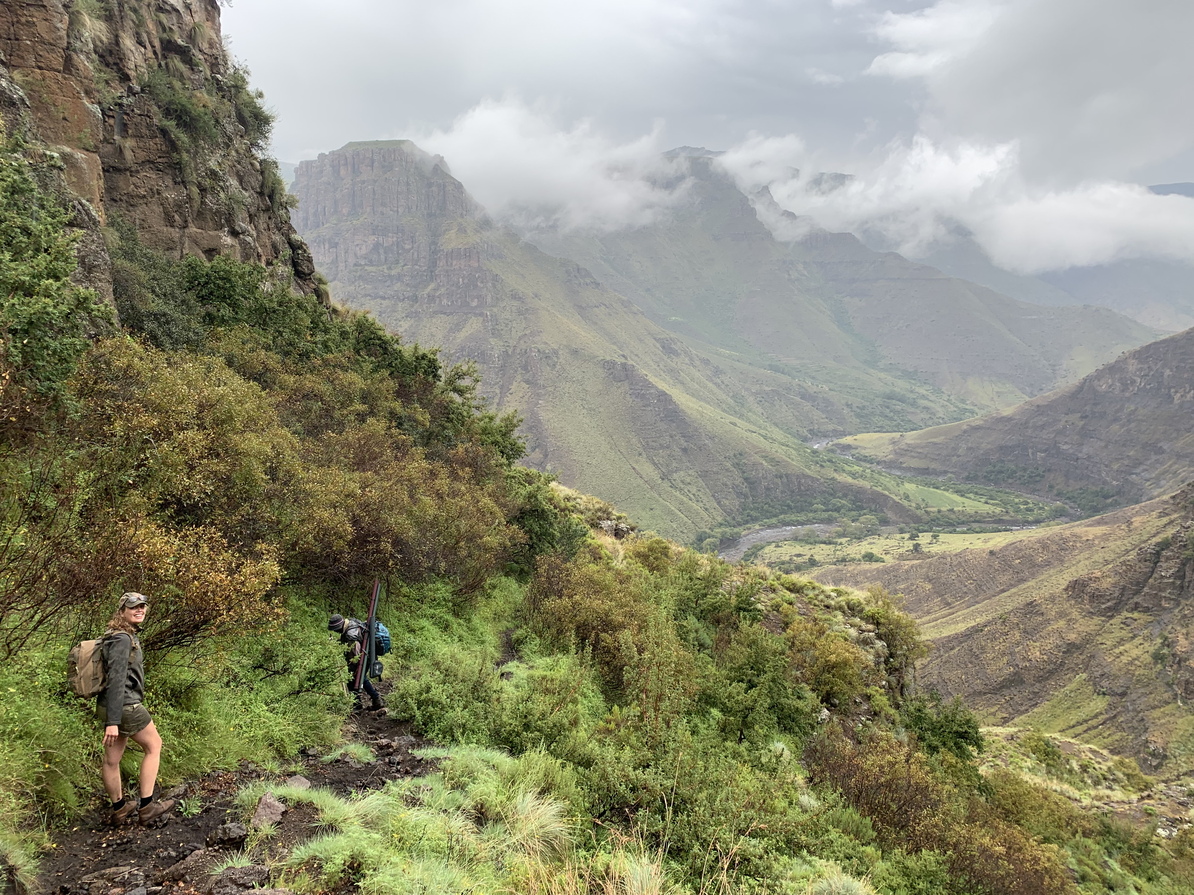 Lesotho